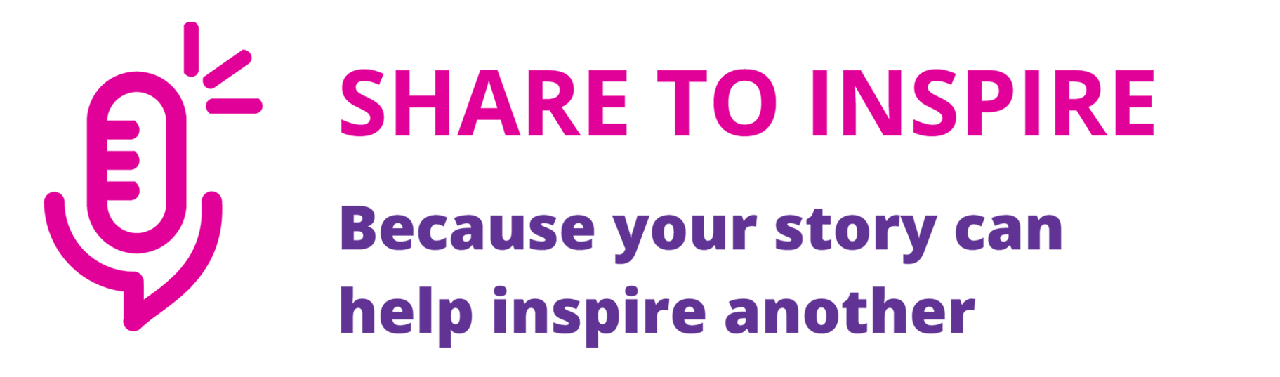 Share to Inspire logo